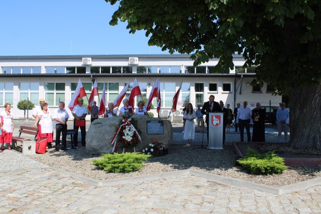 Uroczystość 100-lecia pobytu Marszałka Piłsudskiego w Rejowcu Fabrycznym