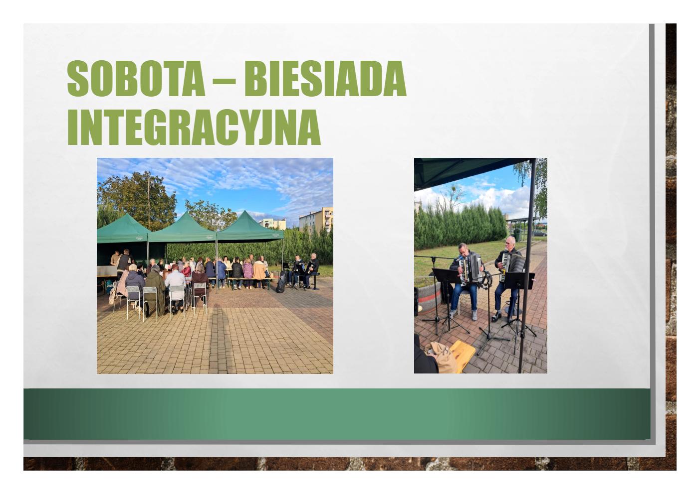 Dni Seniora 2025 - prezentacja