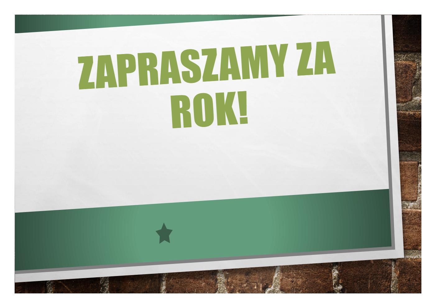 Dni Seniora 2025 - prezentacja