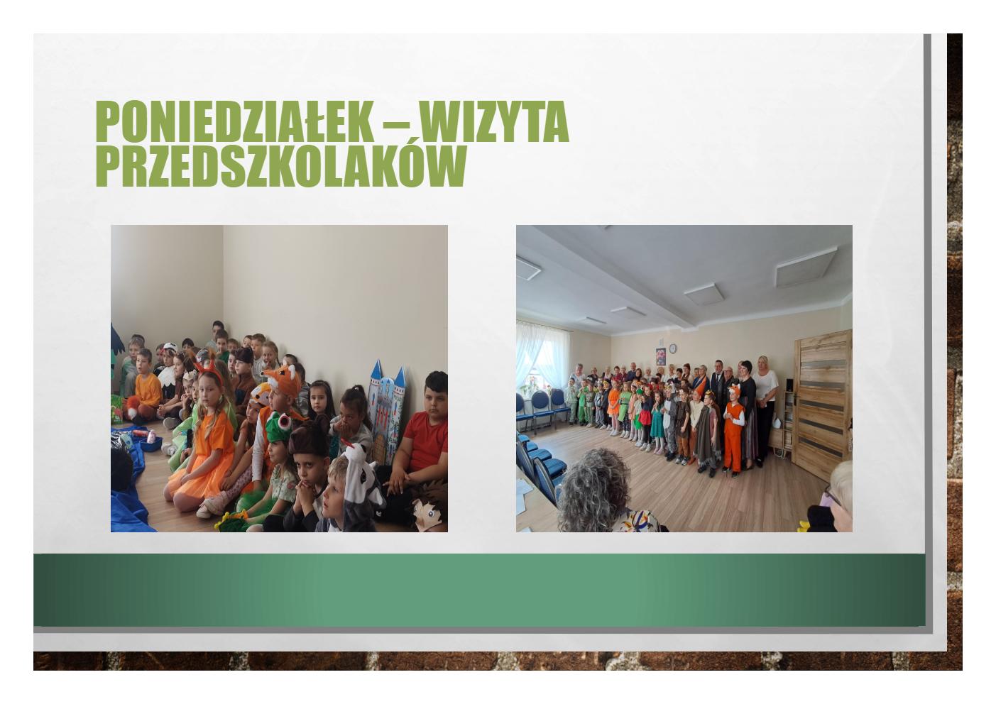 Dni Seniora 2025 - prezentacja